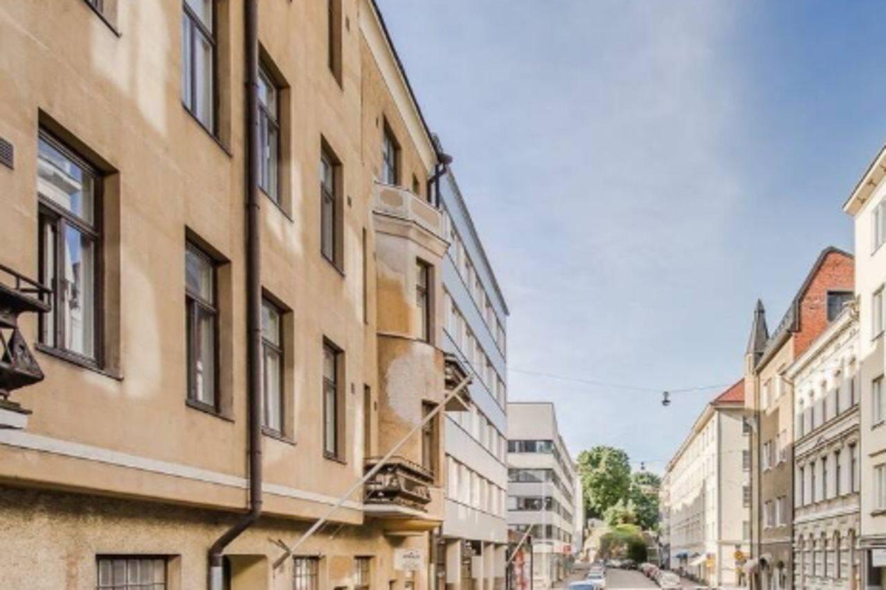 Helsinki South Central Apartment Eksteriør billede