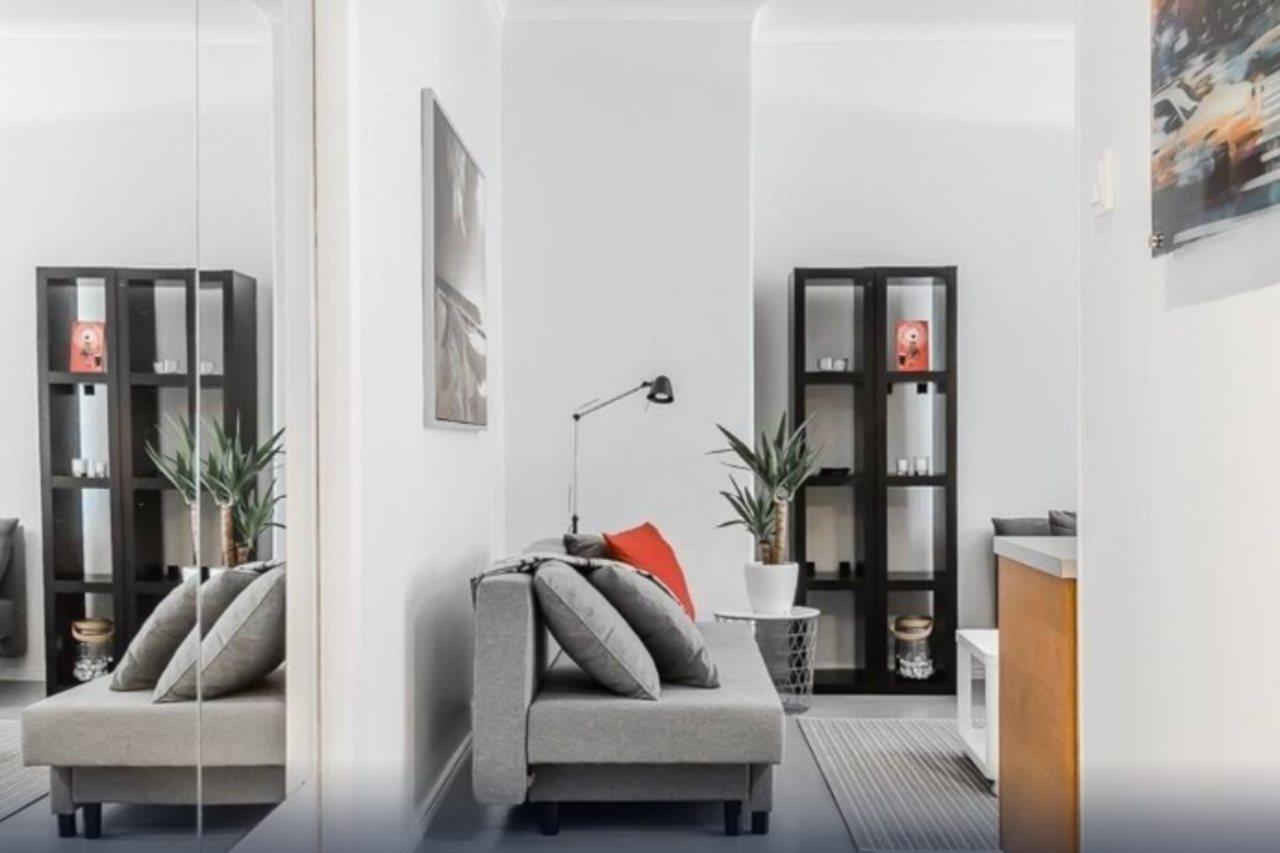 Helsinki South Central Apartment Eksteriør billede