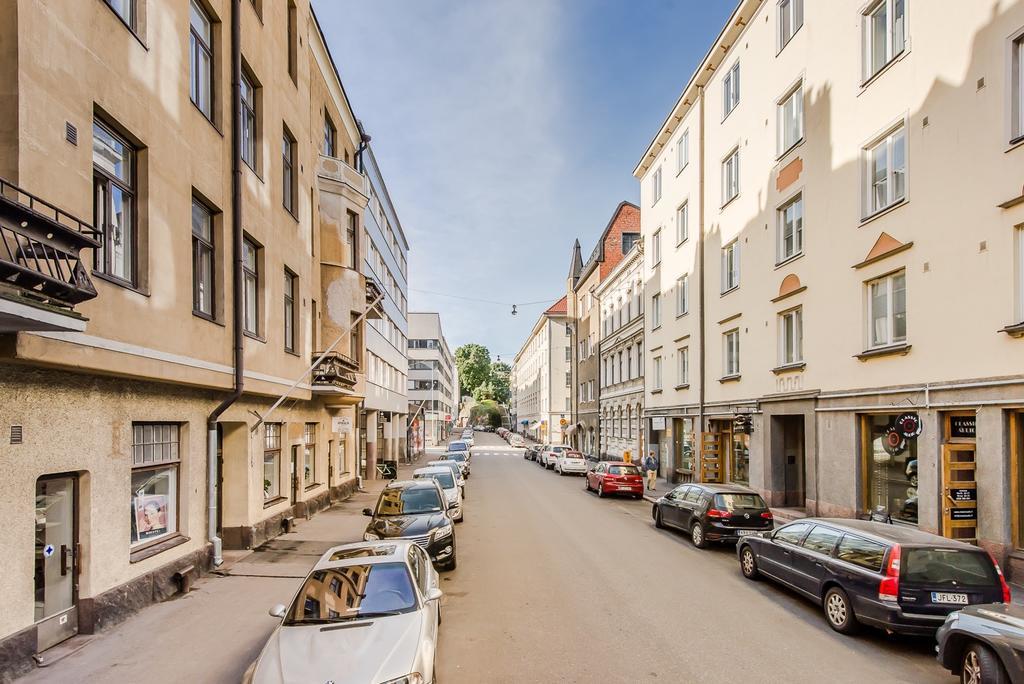 Helsinki South Central Apartment Eksteriør billede