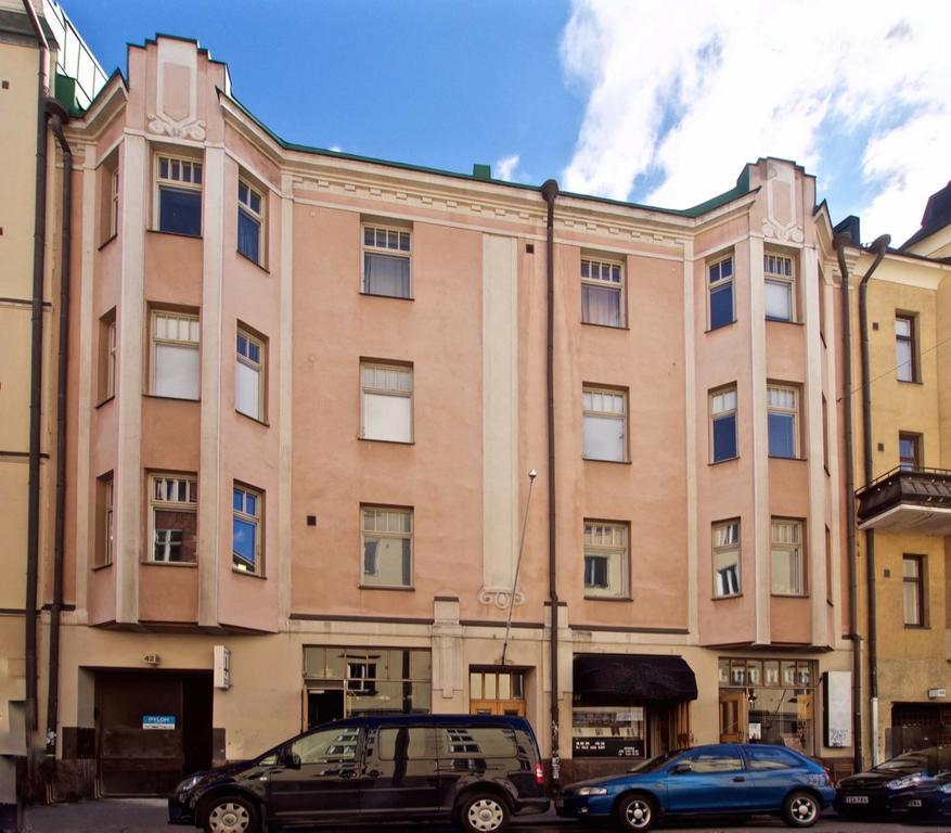 Helsinki South Central Apartment Eksteriør billede